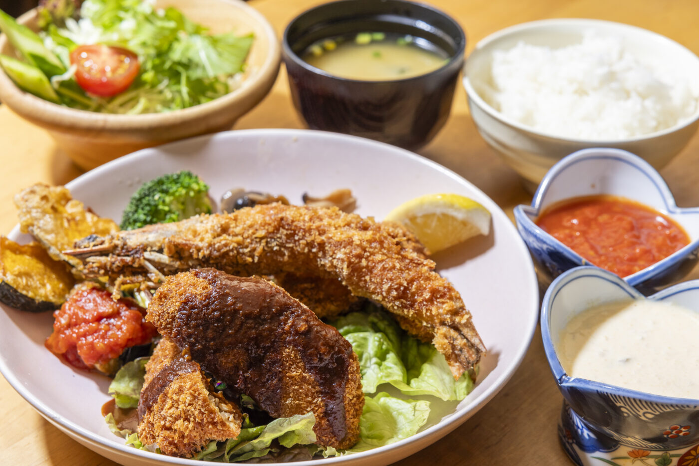 まるた食堂
