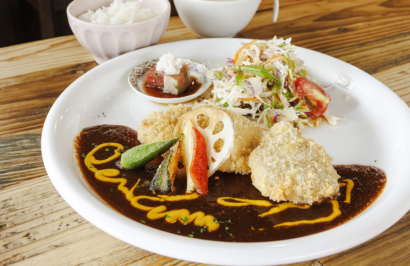 オッシーズキッチン