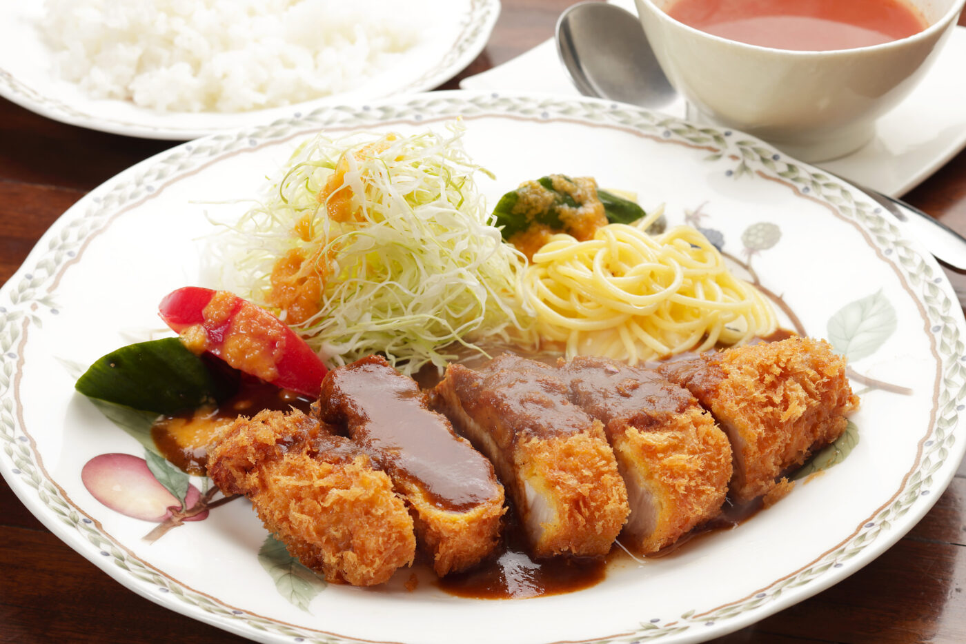 洋食屋 ニューとん