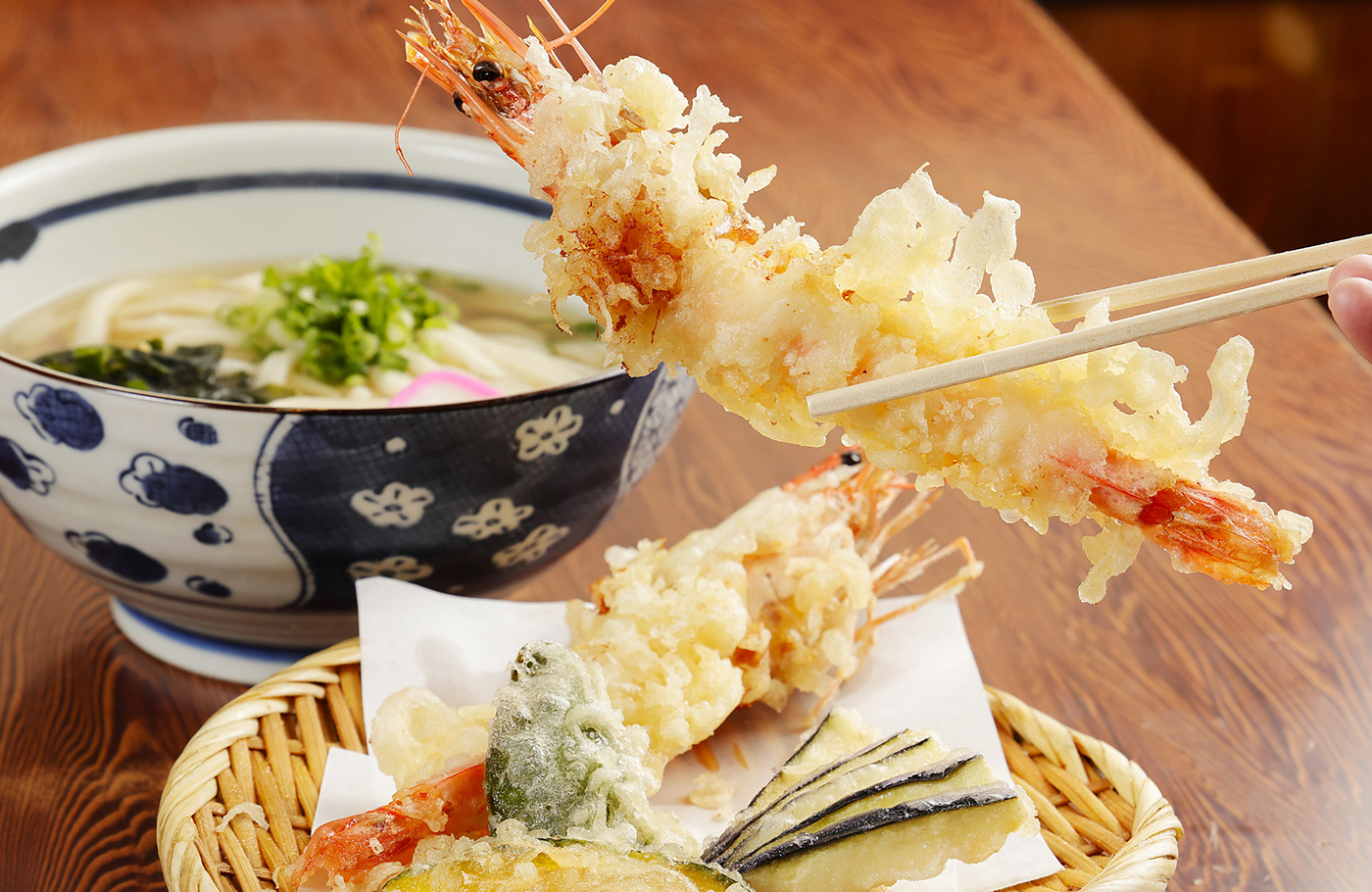 こまどりうどん