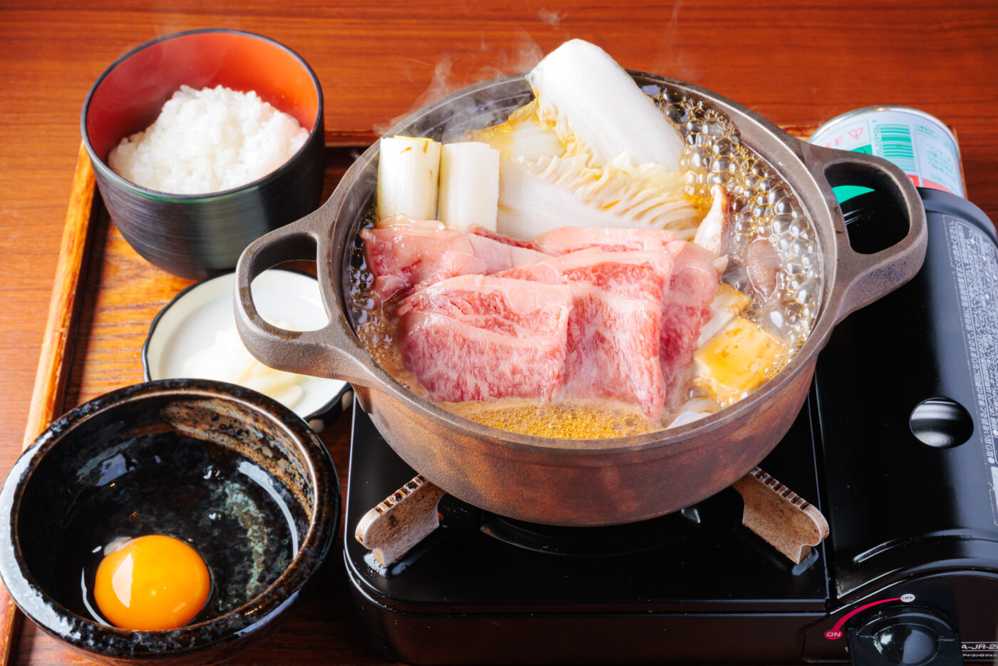 牛鍋屋和牛十兵衛 宮崎店