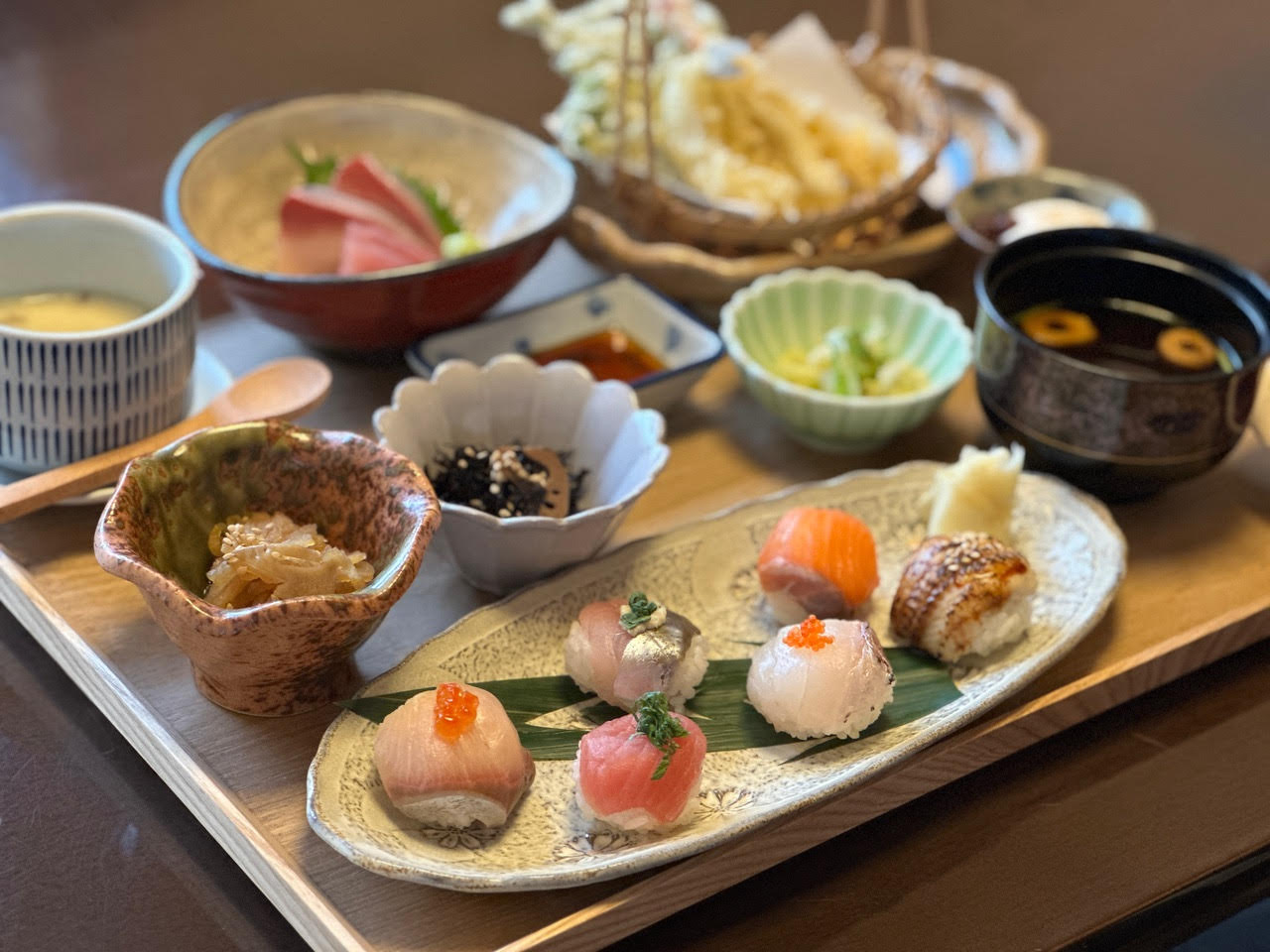 日本料理 四季の庭